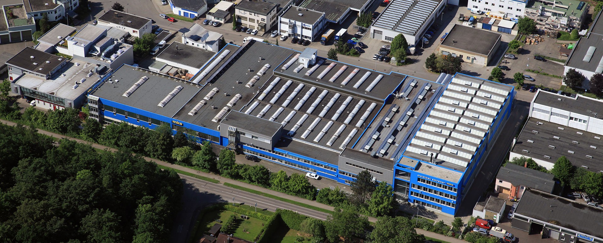 mks Metallbau Schreiber GmbH | Metallbau aller Art